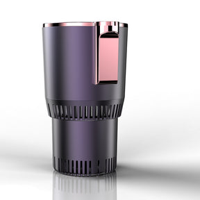 Smart Car Cup – Heizen & Kühlen im Auto