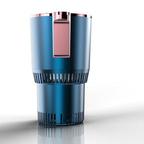 Smart Car Cup – Heizen & Kühlen im Auto