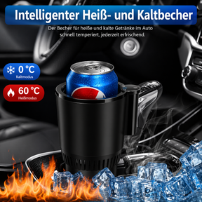 Smart Car Cup – Heizen & Kühlen im Auto