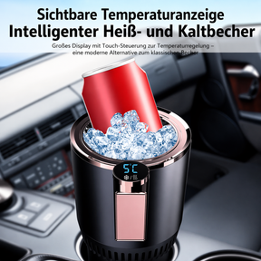 Smart Car Cup – Heizen & Kühlen im Auto