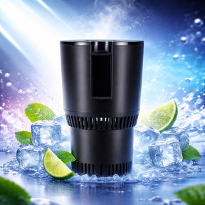 Smart Car Cup – Heizen & Kühlen im Auto